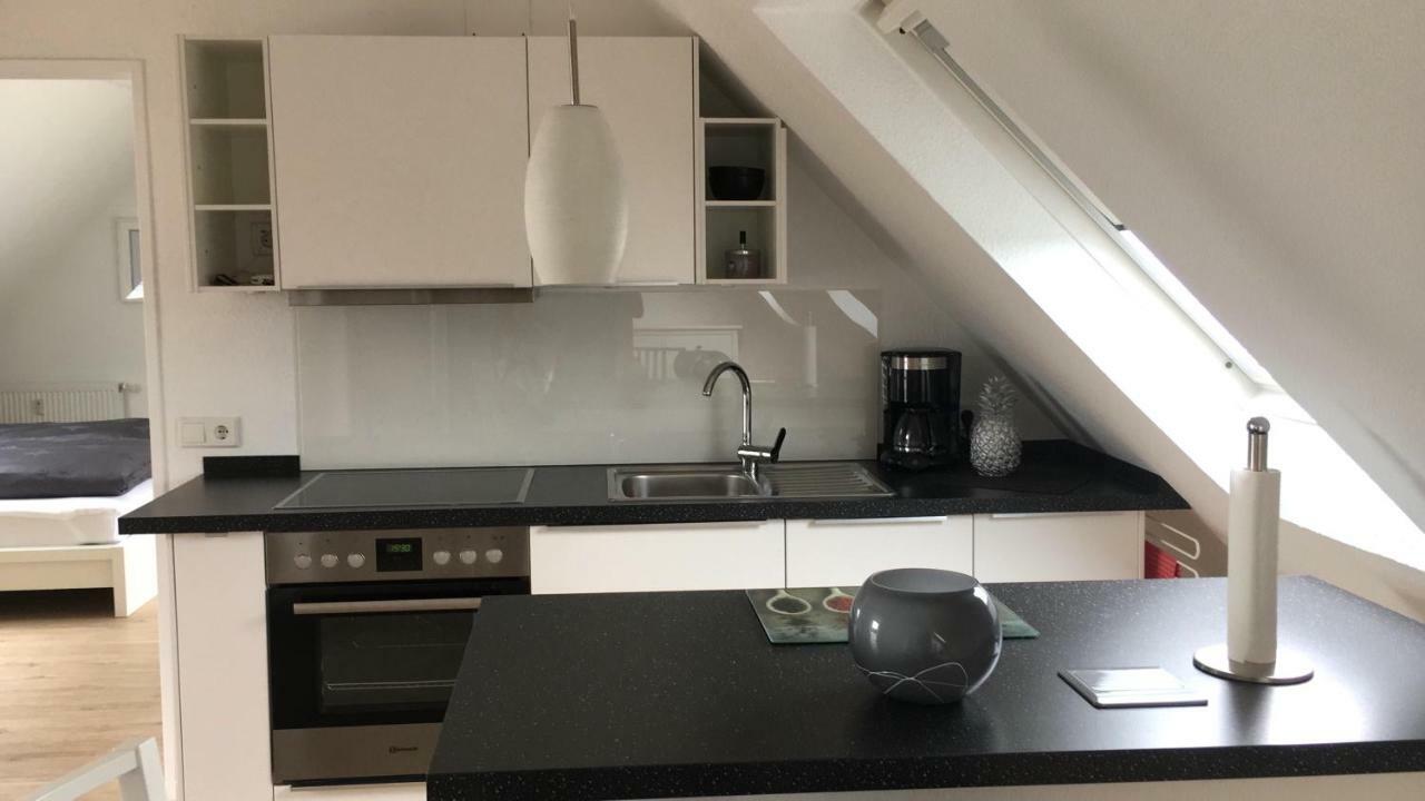 Ferienwohnung Niederrhein Rheurdt Exterior photo